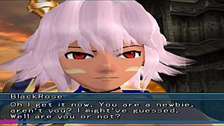 Ps2 Game Adventure with Big Tits