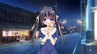 Loca Love Scene 6 with Jinja and Senpai Yachiyo Shizuki in English and Japanese