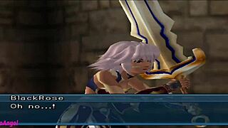 Ps2 Game Adventure with Big Tits