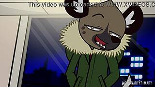 Wow! Canaryprimary Brings VR Day to Life in Wild Hentai Action!