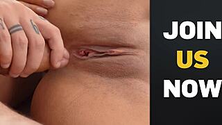 Old Man Dominates Young Ebony in Interracial Cheating