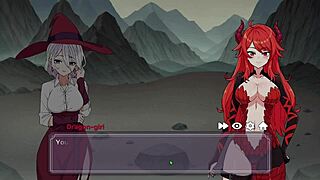 i played dis hot hentai game wit big tits