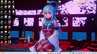 sword art online hentai fans enjoy wild ntr action