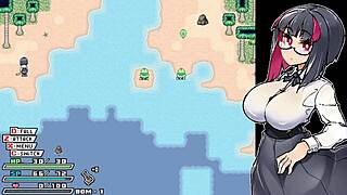 i play h-game rignettas adventure gameplay part 1