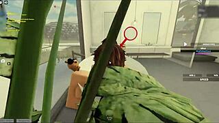 Intense Rough Sex With Wife In Bath