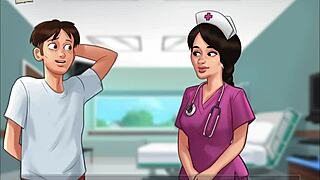 i’m obsessed with summertime saga 204 hentai action