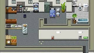 garota acaba derrotando a organiza��o do mal - special duty soldier felia - parte 3