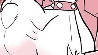 Perfect Paizuri Boob Job in 2D Hentai Porn Compilation with Sound