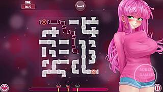 Exploring secrets in Waifu game 3