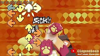 baldi, you're mine in this wild fashui roblox hentai animation