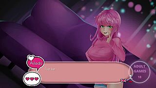 Exploring secrets in Waifu game 3