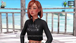 Sunshine Love 36: Anime Hentai Game Adventure