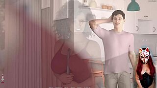 Growing Things Up - Ep 5: Interracial Cosplay in Corset Gets Wild!