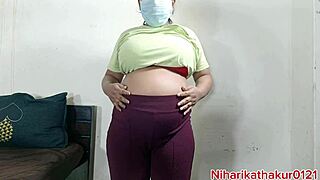 Sexy nude dance by sexy girl