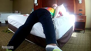 Did you see my highlights with the cosplay courtesan Kitti Mynx?