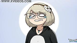 Holy! Stuffy Bunny in HD HENTAI Action!