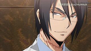 A52 Anime: Chinese Subtitles in Rodless Cruel Part 2 Action