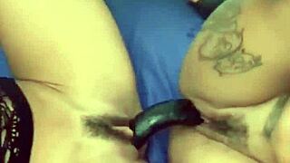 we fuck our pussies hard with bbc briana moon and venus