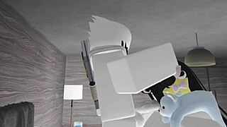 Roblox Condo Ghosts Interact In Fun Animated Scenarios
