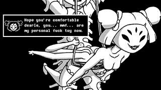 just some casual spiderbang action in undertale mod style