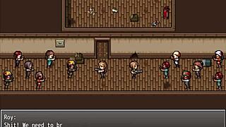 Survival mission z opening