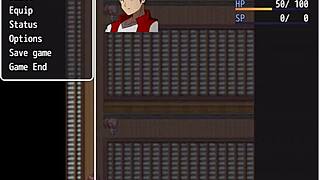 Enter The Ninja Women's Mansion!