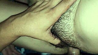 Wow! My Sister-In-Law Maria’s Panties Drive Me Wild With Creampie Action!