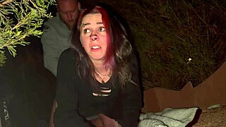 Just dropped The Shining XXX vlog featuring a daring public creampie.