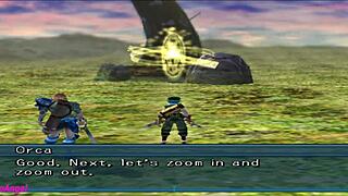 Ps2 Game Adventure with Big Tits