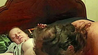 Drunk Redhead's Tight Pussy Used All Night?