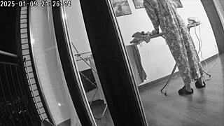 Real Cheating Wife FUCKS Friend Hard While Husband’s AT WORK