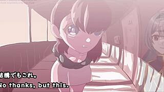 Anime hentai machine sparks wild room visit.