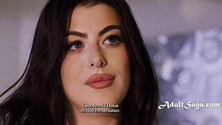 kenzie taylor and gal ritchie get intimate