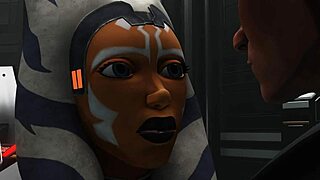 Forbidden Emotions in Star Wars Parody