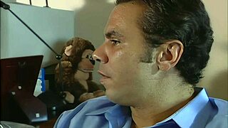 fucking blonde milf brittney skye as secretary on office table