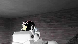 Roblox Condo Ghosts Interact In Fun Animated Scenarios