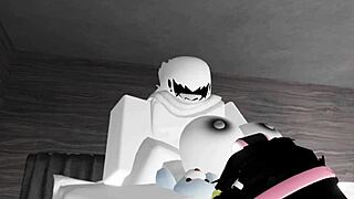 Roblox Condo Ghosts Interact In Fun Animated Scenarios