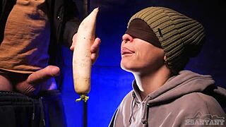 stepbrother used my mouth for his cock and cum, i'm angry but kinda happy - xsanyany