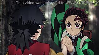 Exciting events in demon slayer swordsmith village arc season 4 episode 2