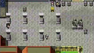 dude, saving this cute gobelin girl from bdsm in hentai game ep 8! 😍