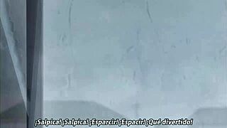 The girls in K-on say, Let's enjoy this music episode