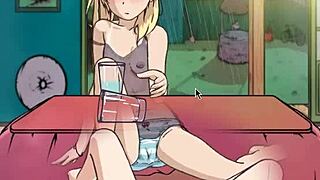 wet summer days, uhh, got me all worked up!