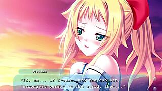 Princess X Fan Disc Ep22 Explores Deeper Game Lore