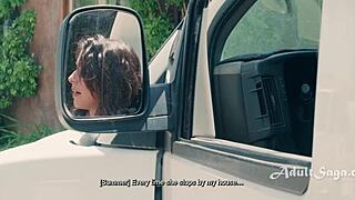 pussy delivery with strap-on action - summer col and chanel camryn