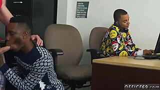 Hot actors fuck in this gay sex movie, a very homosexual holiday.