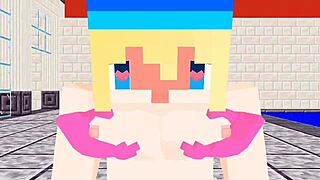 Cupshell Compilation of Wild Hentai Anime Action Scenes