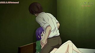 Hentai Anime Demo3 Featuring Big Tits and Boobs