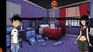 Amity park p2 where the hell is this box