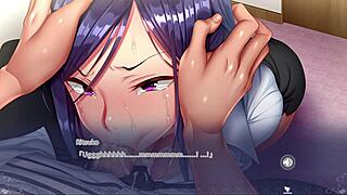 Hypnosis Sisters: Ritsuko's Wild Sex Scenes Part 1