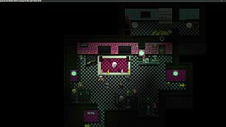 oh no, i'm stuck in the red-light district gangbang!